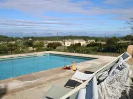 MATER RANDA, piscina, vistas increíbles y barbacoa