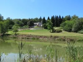 les bois de saint auvent