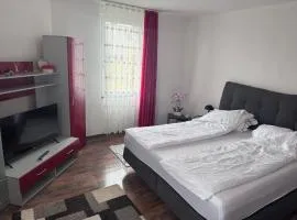 DanMa Ferienwohnung Apartment-Gemeinschaftsküche