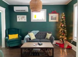 MaxwellHouseAtBirch, hotell i Moncton