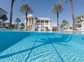 Oceanaire at Cinnamon Beach Luxury Oceanfront Villa!Two Resort Pools Resort Amenities!