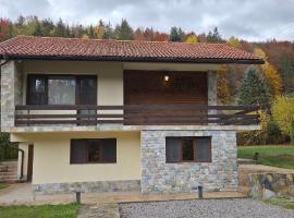 Къща за гости Гергана, hotel a Ribarica