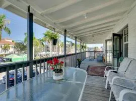 Explore Historic Dtwn Punta Gorda! Home with Deck