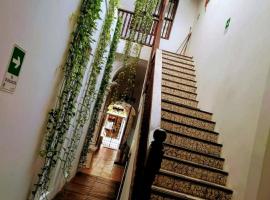 Santa Alejandría Hotel, hotel en Cartagena de Indias