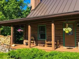 North Hill Cabin