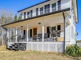 Mtn Views, New River Access and 98 Acres Galax Gem