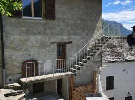 Casa Onsernone in Comologno