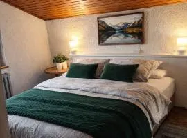 Wooden house Tešanj