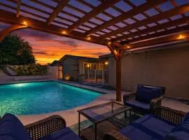 Indio Poolside Retreat Getaway by Navigate Stays