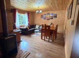 "Cabaña A y M", hotel din Chaitén