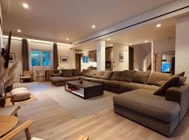 eleni's villa, casa de campo em Kandh&iacute;la