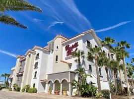 Castillo Real St Augustine Beach,Tapestry Collection Hilton, hotel v destinácii Saint Augustine Beach