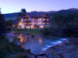 BAD MOOS Dependance "Mühlenhof", hotel a Sesto