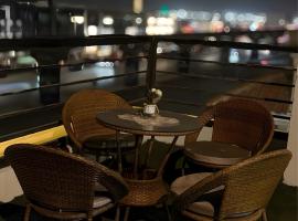 Lotus Hotel in New Cairo，New cairo的SPA 飯店