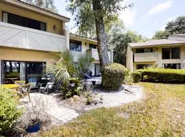 Sea Marsh Retreat | Condo in Fernandina Beach in a gated community