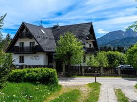 Willa ArtMontis, hotel di Kościelisko