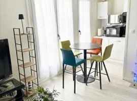 Escale Berckoise Studio Cosy Proche des Phoques