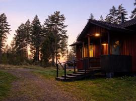 Private archipelago villa with large property, מלון בפארגאס