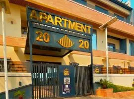 2020 Apartment Guzape