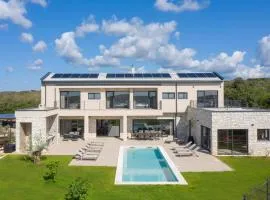 Lovely Home In Bale With Sauna