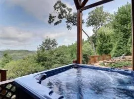 Majestic Mountaintop Escape