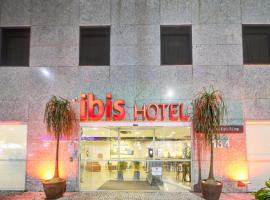 ibis Copacabana Posto 2, hotel Rio de Janeiróban