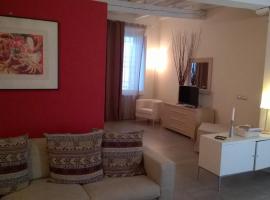 Agorà Residenza, hotel v destinaci Mantova