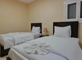 The Cozy Twin Room