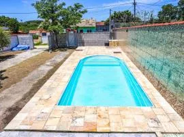 Casa com Piscina e Churrasqueira em Itatiquara