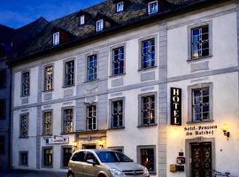 HOTEL Am Ratshof, ξενοδοχείο σε Halle an der Saale