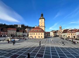 Residence Piata Sfatului