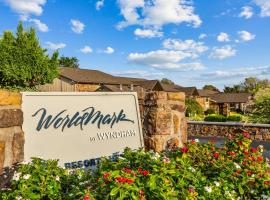 WorldMark Grand Lake, hotel sa Monkey Island