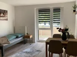 moderne Ferienwohnung Nähe Goitzschesee