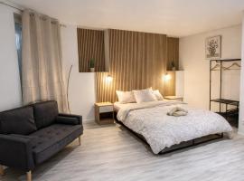 Tiny House Marie, hotel em Châtellerault