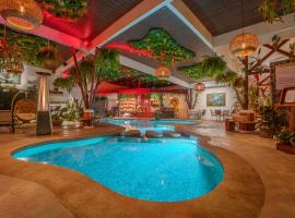 Hotel & Spa Poco a Poco - Costa Rica โรงแรมในมอนเตเวร์เด กอสตา ริกา