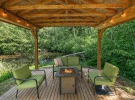 Nature Acres by NW Comfy Cabins