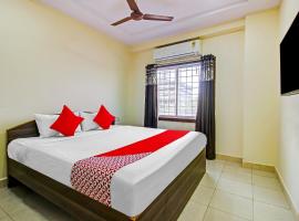 Hotel O Adhin Residency, hótel í Hyderabad