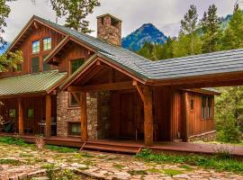Private and Peaceful, Mtn Views, Stream, Family Friendly, Separate Guest Room – hotel w mieście Sundance