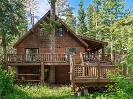 OVER THE RIVER AND THROUGH THE WOODS