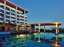 Mercure Serpong Alam Sutera, hotel v destinácii Serpong