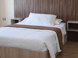 Villa Adams Hoteles, hotell i Ilo