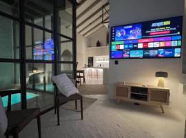 Casa do Capitão, hotel 