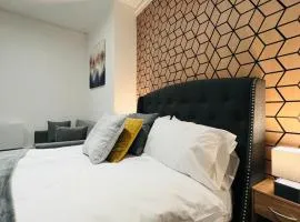 Yastayzzz Studio 1 at Worcester House