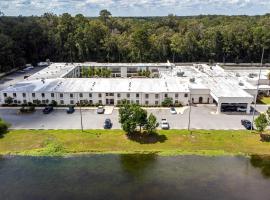 Clarks Inn Savannah Airport, hotel u gradu 'Pooler'