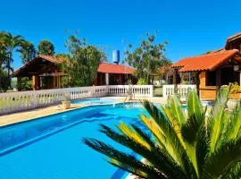 Chácara em Boituva com piscina e churrasqueira