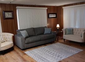 Cozy Cabin in Packwood: Randle şehrinde bir otel