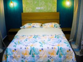 Les Résidences Wilhelm, hotel em Yamoussoukro