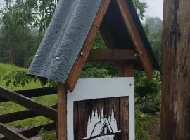 Cabanas altos da Glória - Casa da Pantaneira