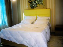 Les Résidences Wilhelm，雅穆索戈的飯店