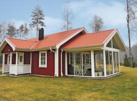 Lovely Home In Ryd With Sauna, Wellnesshotel in Ryd